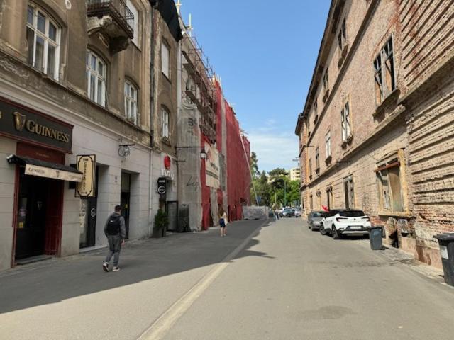 Joy City Stay Ungureanu 6B Timişoara Exterior foto
